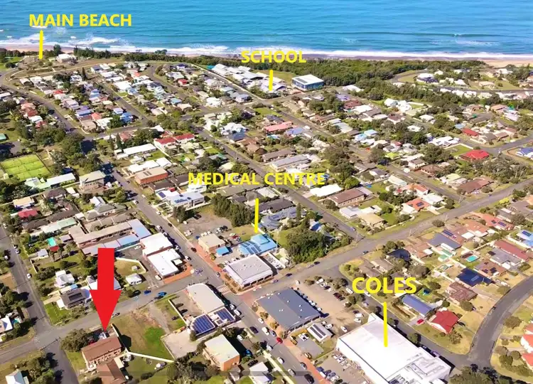 Main view of Homely unit listing, 3/5 Waterman Street, Old Bar NSW 2430