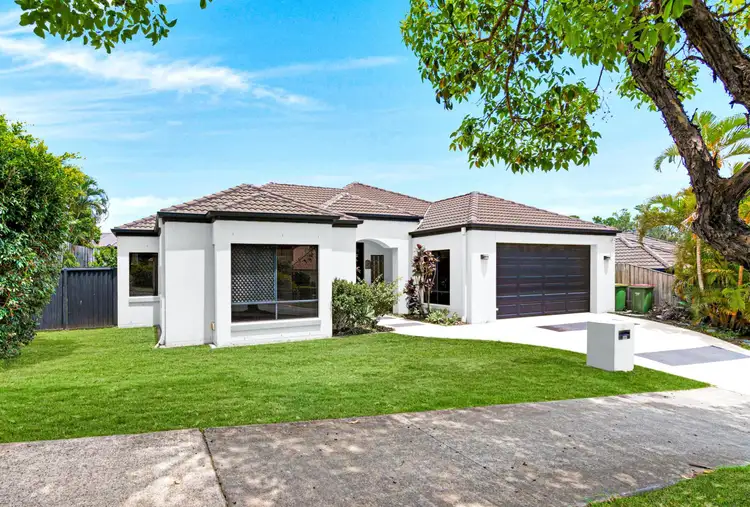 27 Hillridge Crescent, Varsity Lakes QLD 4227