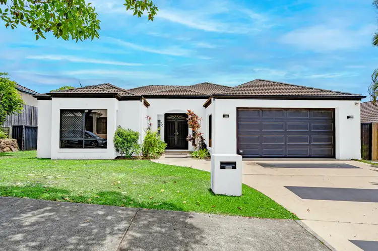 Second view of Homely house listing, 27 Hillridge Crescent, Varsity Lakes QLD 4227
