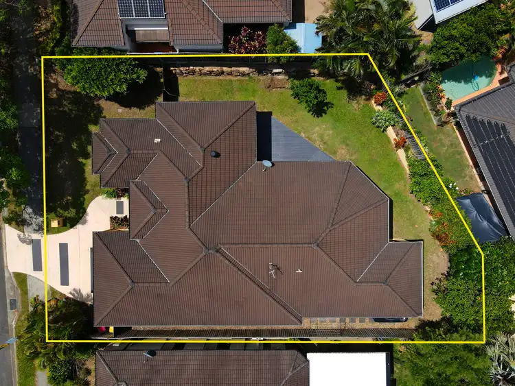 Third view of Homely house listing, 27 Hillridge Crescent, Varsity Lakes QLD 4227