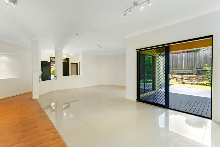 Fifth view of Homely house listing, 27 Hillridge Crescent, Varsity Lakes QLD 4227