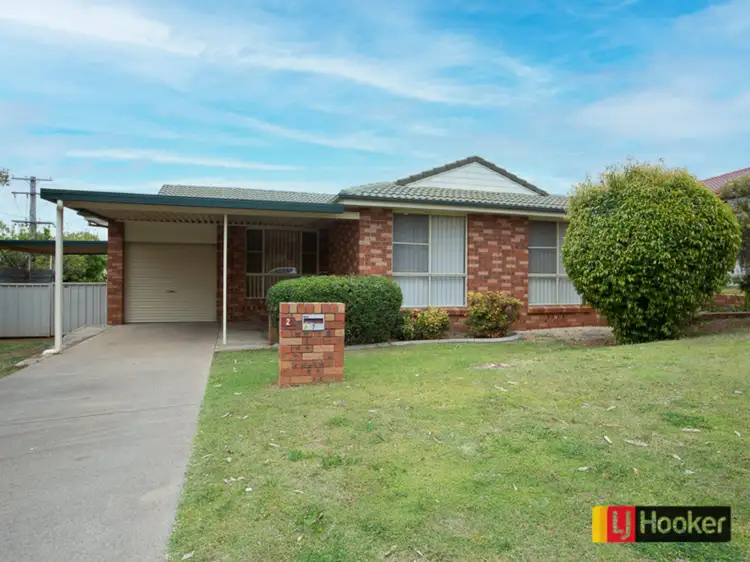 Main view of Homely house listing, 2 Bradley Place, North Tamworth NSW 2340