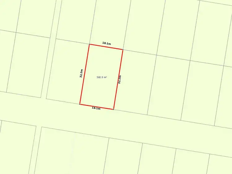 Second view of Homely land listing, 21 Delmar pde, Russell Island QLD 4184