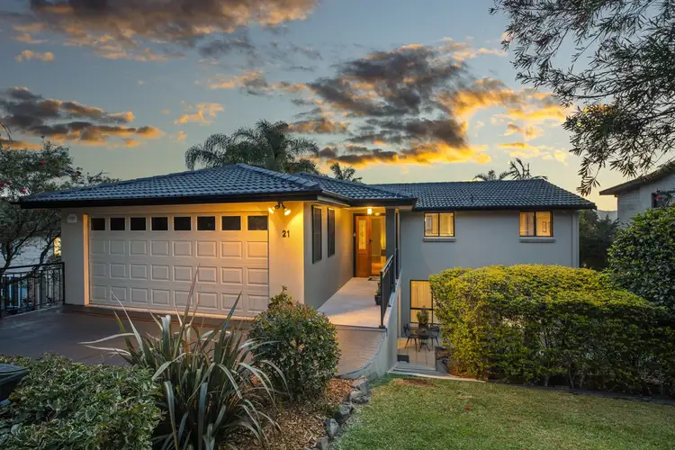 Second view of Homely house listing, 21 Rickard Street, Bateau Bay NSW 2261