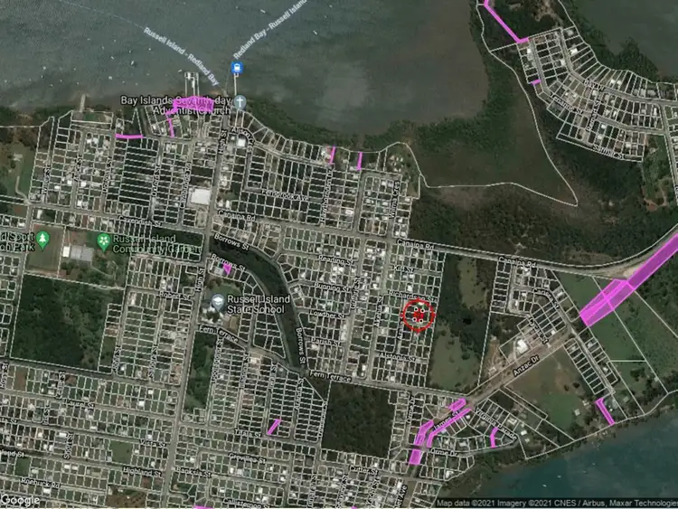 Main view of Homely land listing, 3 Ellis Street, Russell Island QLD 4184