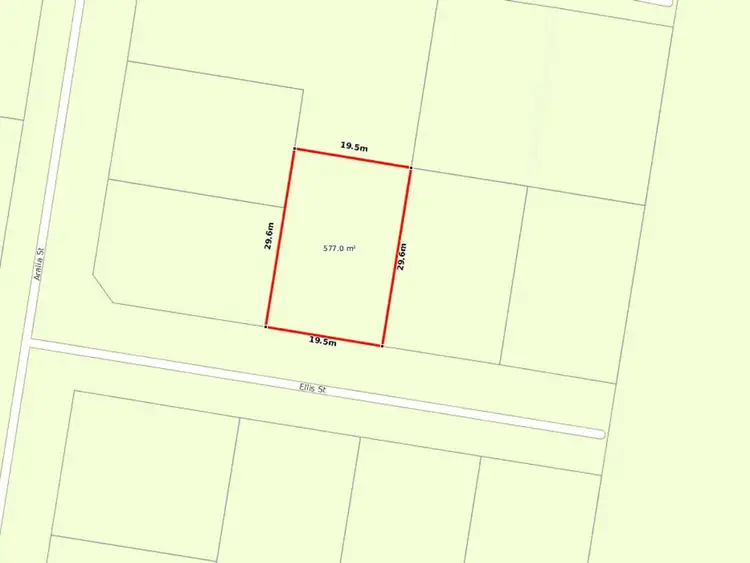 Third view of Homely land listing, 3 Ellis Street, Russell Island QLD 4184