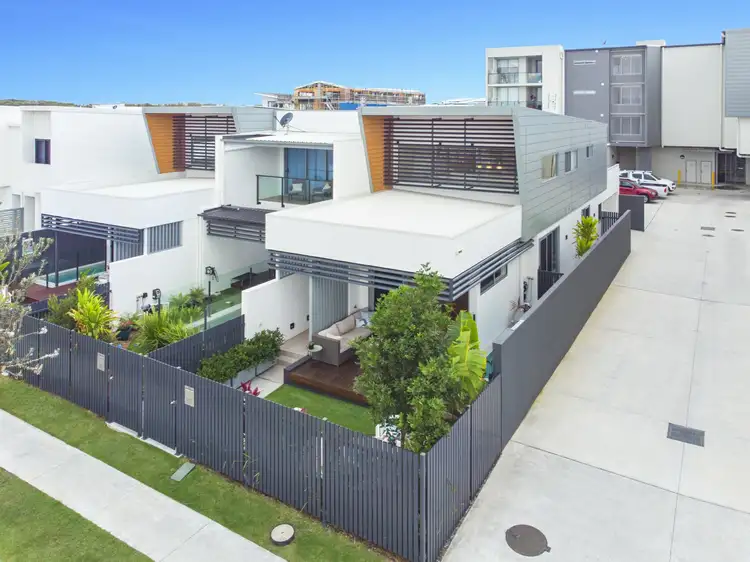 Main view of Homely townhouse listing, 3/27 Nautilus Way, Kingscliff NSW 2487