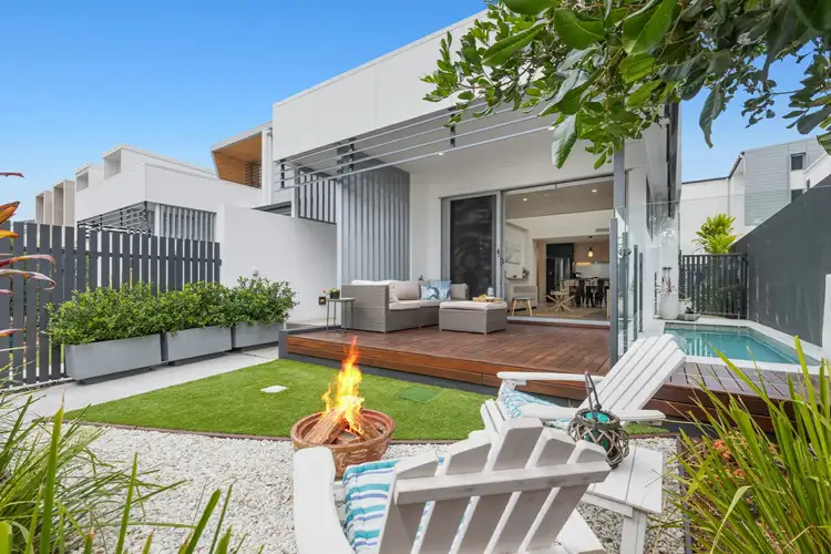 Third view of Homely townhouse listing, 3/27 Nautilus Way, Kingscliff NSW 2487