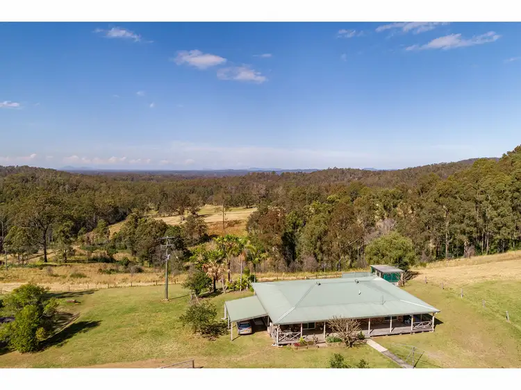 Main view of Homely rural property listing, 523 Candoormakh Creek Road, Nabiac NSW 2312