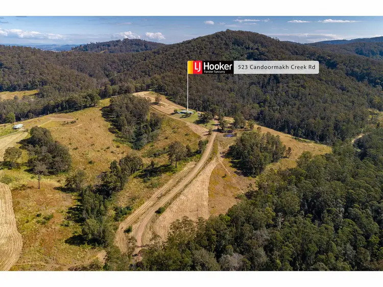 Second view of Homely rural property listing, 523 Candoormakh Creek Road, Nabiac NSW 2312