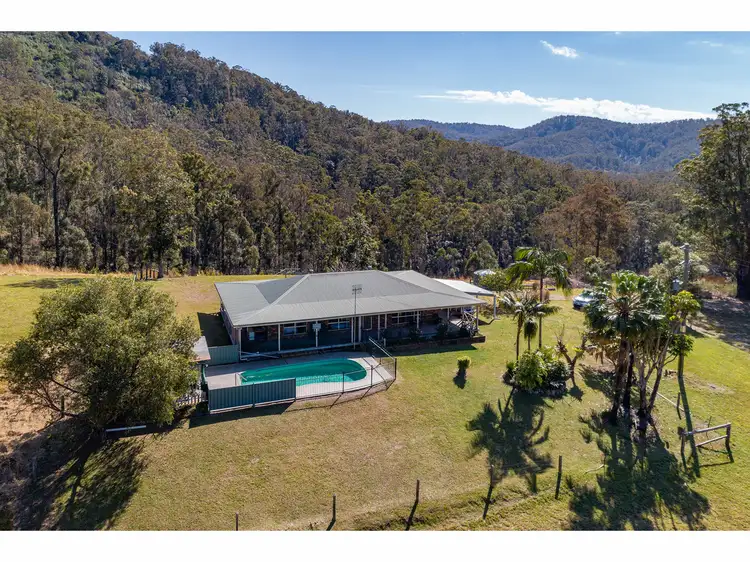Fifth view of Homely rural property listing, 523 Candoormakh Creek Road, Nabiac NSW 2312