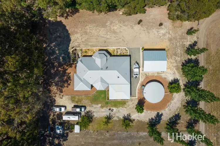 Second view of Homely house listing, 12 Grant Street, Allanson WA 6225