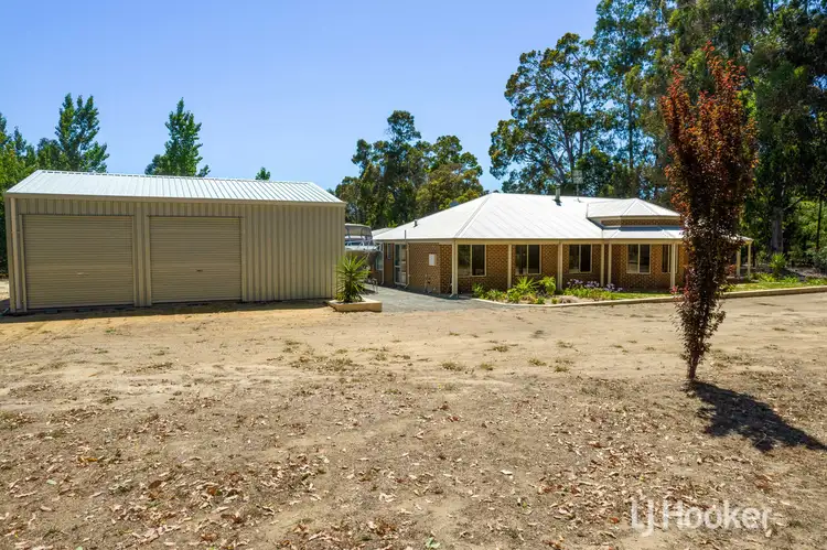 Third view of Homely house listing, 12 Grant Street, Allanson WA 6225