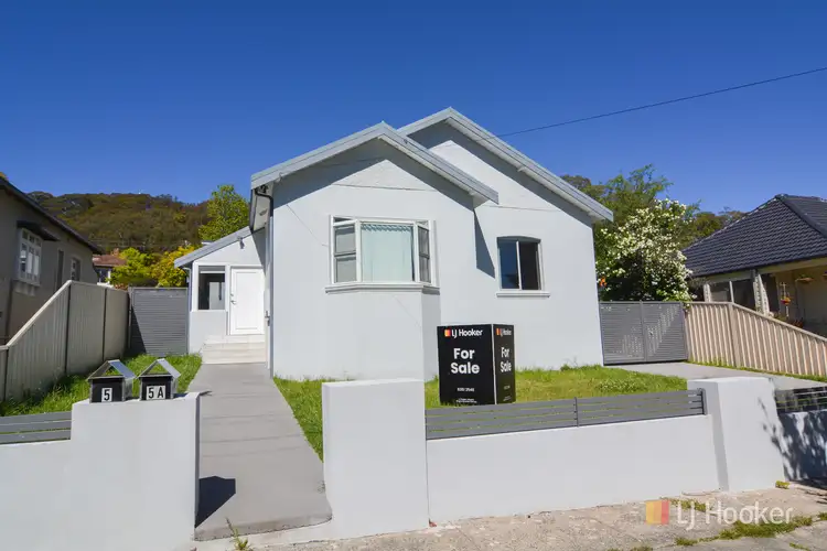 5 & 5a Birdwood Street, Lithgow NSW 2790