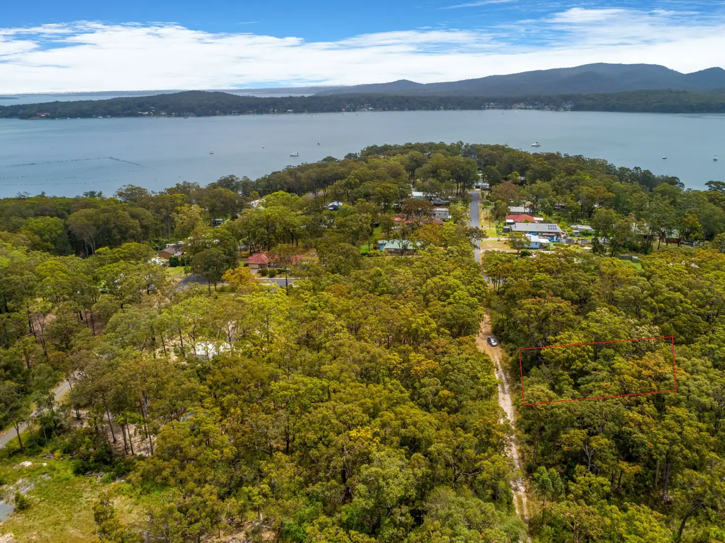 Main view of Homely land listing, 25 Central Avenue, Bundabah NSW 2324