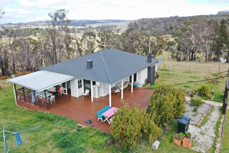 Second view of Homely rural property listing, 5964 Castlereagh Highway, Running Stream NSW 2850