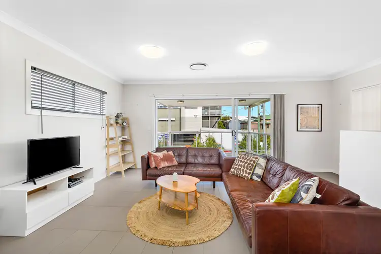 Main view of Homely townhouse listing, 1/90 Stephens Street, Morningside QLD 4170