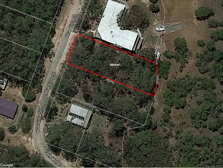 Main view of Homely land listing, 7 Blue Vis Street, Macleay Island QLD 4184