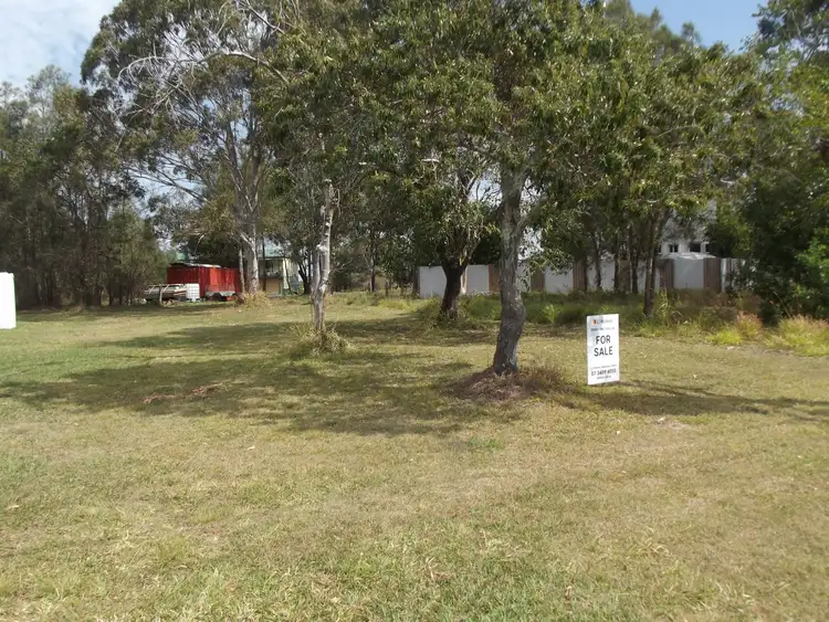 Main view of Homely land listing, 42 Camena Street, Macleay Island QLD 4184