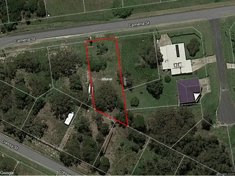 Second view of Homely land listing, 42 Camena Street, Macleay Island QLD 4184