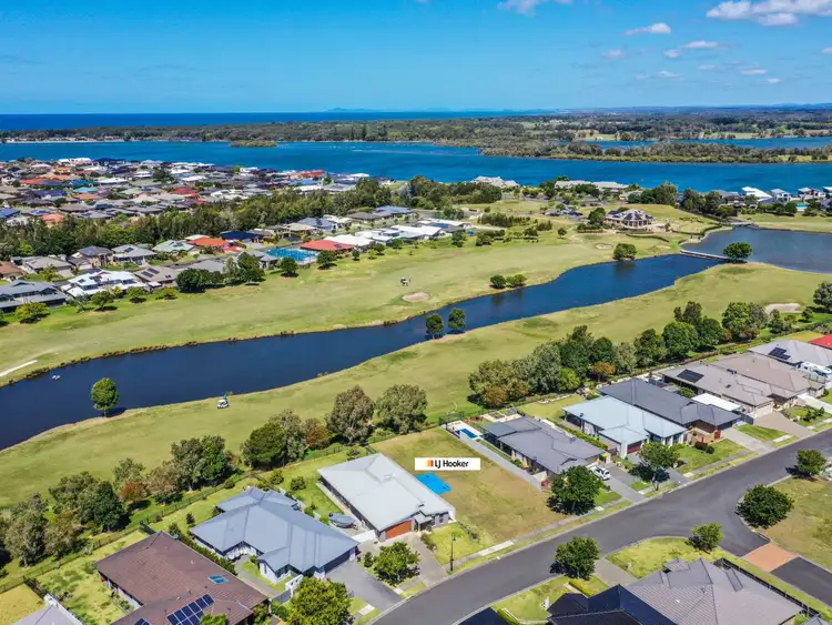 Second view of Homely land listing, 14 Lazzarini Drive, Harrington NSW 2427