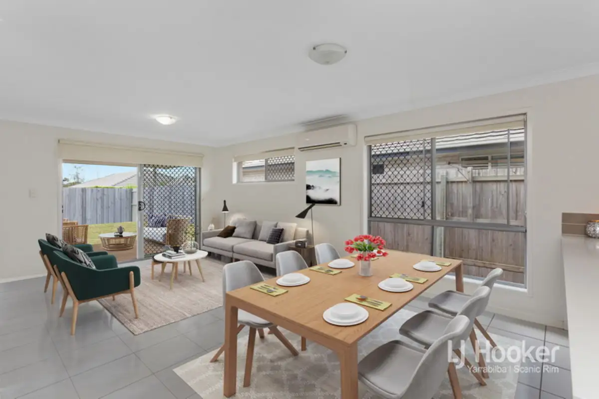 Main view of Homely house listing, 10 Larimar Avenue, Yarrabilba QLD 4207