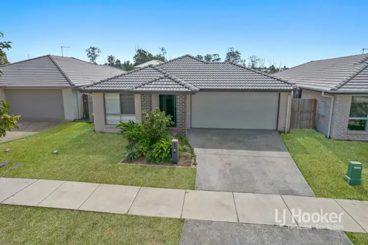 Second view of Homely house listing, 10 Larimar Avenue, Yarrabilba QLD 4207