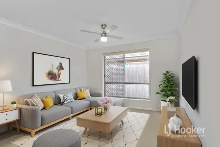 Third view of Homely house listing, 10 Larimar Avenue, Yarrabilba QLD 4207