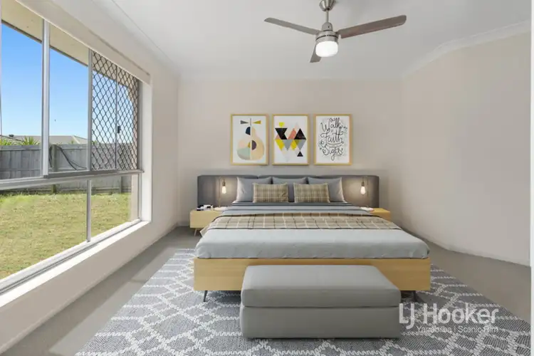 Sixth view of Homely house listing, 10 Larimar Avenue, Yarrabilba QLD 4207