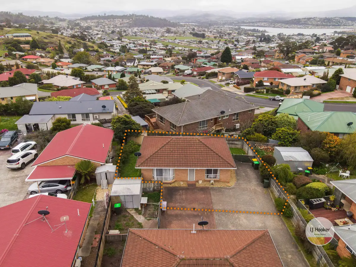 Main view of Homely unit listing, 2/14 Lesdelle Street, Claremont TAS 7011