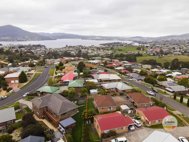 Third view of Homely unit listing, 2/14 Lesdelle Street, Claremont TAS 7011