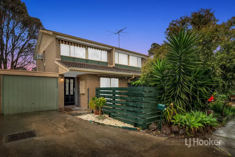 Main view of Homely unit listing, 12/22 Somerville Road, Hampton Park VIC 3976