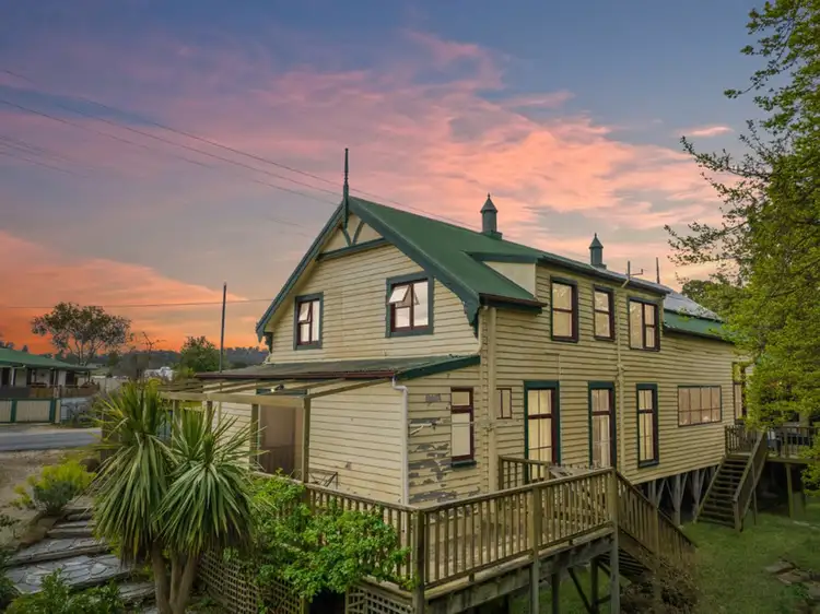 Main view of Homely house listing, 348 Gravelly Beach Road, Gravelly Beach TAS 7276