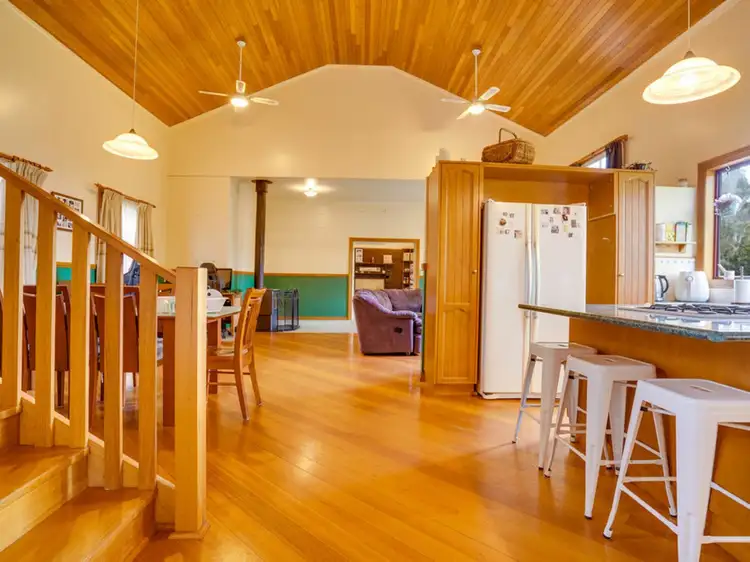 Second view of Homely house listing, 348 Gravelly Beach Road, Gravelly Beach TAS 7276