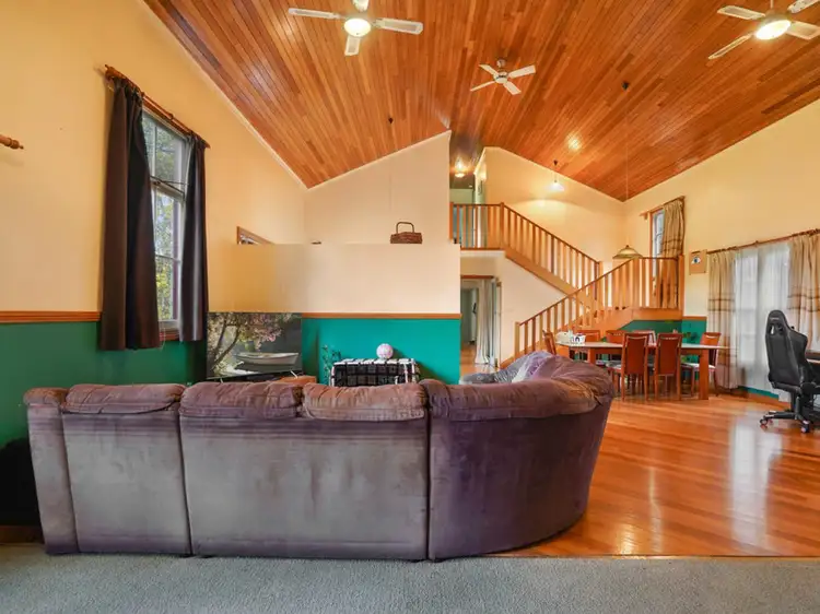 Fifth view of Homely house listing, 348 Gravelly Beach Road, Gravelly Beach TAS 7276