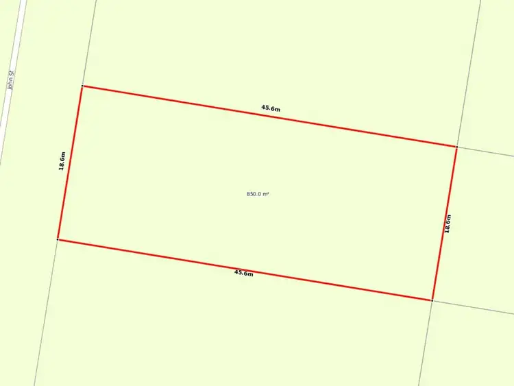 Second view of Homely land listing, 16 John Street, Russell Island QLD 4184