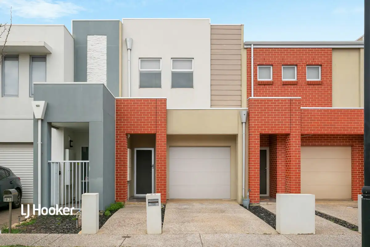 Main view of Homely townhouse listing, 84 Harvey Circuit, Mawson Lakes SA 5095