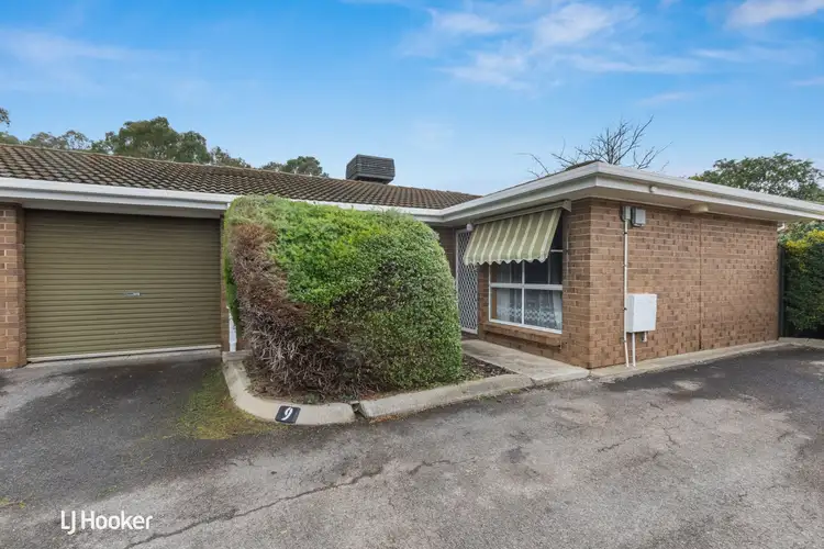 Main view of Homely unit listing, 9/28 Glenere Drive, Modbury SA 5092
