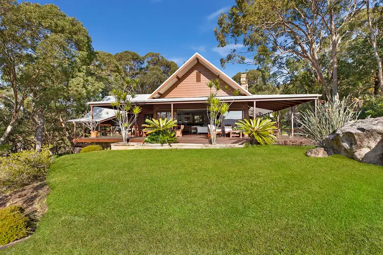 Main view of Homely rural property listing, 3 Fishermans Point, Berowra Waters NSW 2082