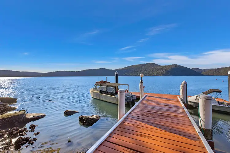 Third view of Homely rural property listing, 3 Fishermans Point, Berowra Waters NSW 2082