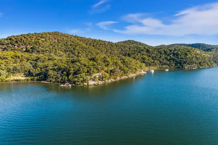 Fourth view of Homely rural property listing, 3 Fishermans Point, Berowra Waters NSW 2082