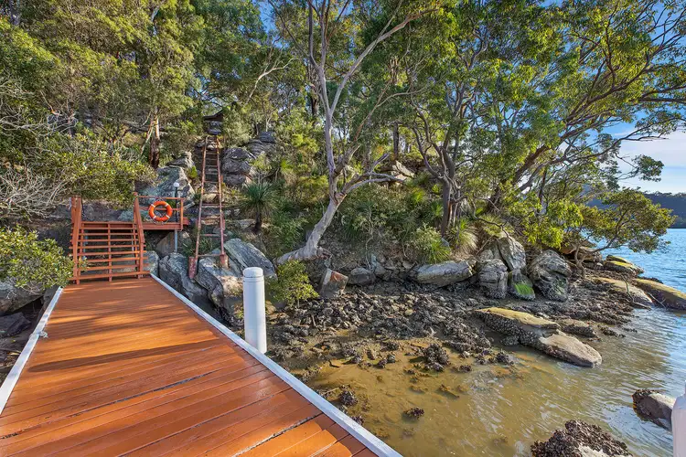 Sixth view of Homely rural property listing, 3 Fishermans Point, Berowra Waters NSW 2082