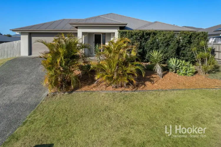 Second view of Homely house listing, 16 Lucinda Road, Logan Village QLD 4207