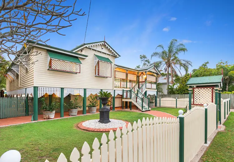 Main view of Homely house listing, 336 Lennox Street, Maryborough QLD 4650