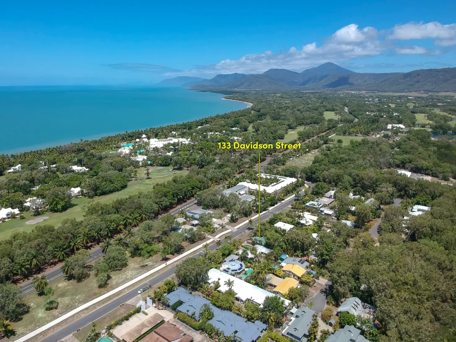 Main view of Homely house listing, 133 Davidson Street, Port Douglas QLD 4877