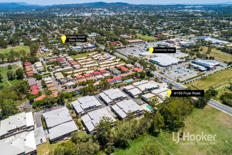 Second view of Homely unit listing, 4/155 Fryar Road, Eagleby QLD 4207