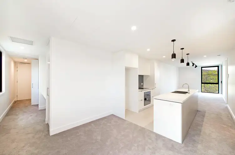 Second view of Homely unit listing, 30/16 Elouera Street, Braddon ACT 2612