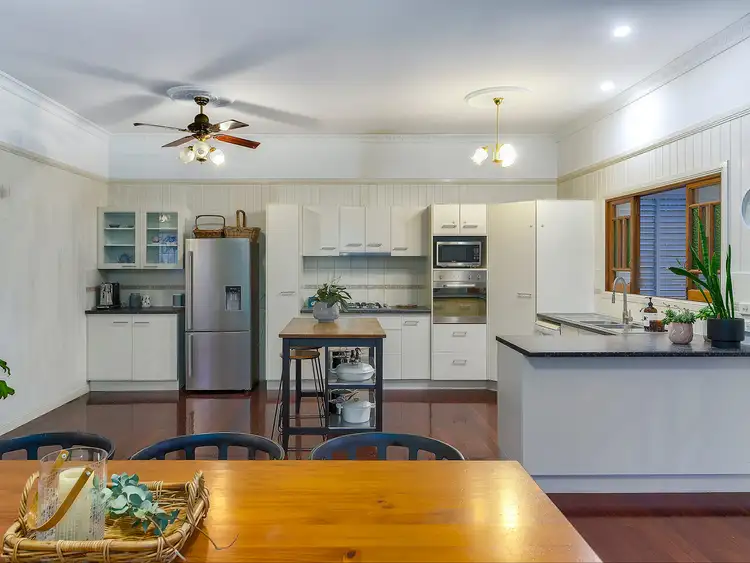 Third view of Homely house listing, 46 Cartwright Street, Windsor QLD 4030