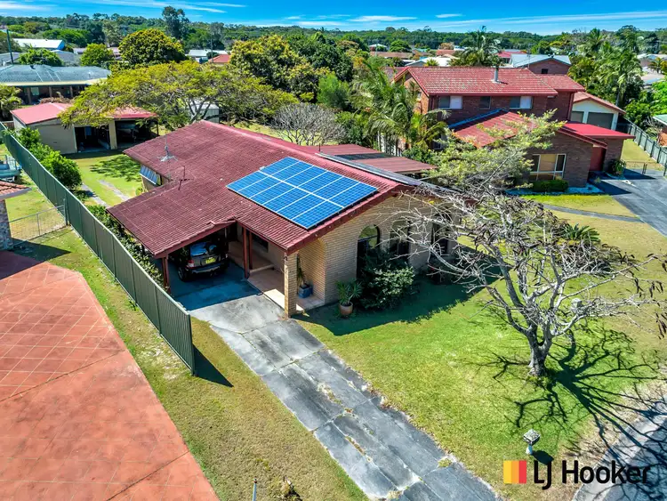 Second view of Homely house listing, 17 Kalang Place, Iluka NSW 2466