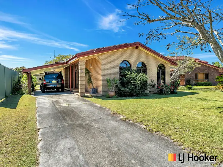 Third view of Homely house listing, 17 Kalang Place, Iluka NSW 2466